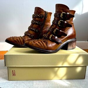 A.S. 98 Frankie Boot